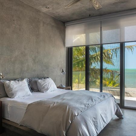 Вілла Casa Gonza Holbox Екстер'єр фото