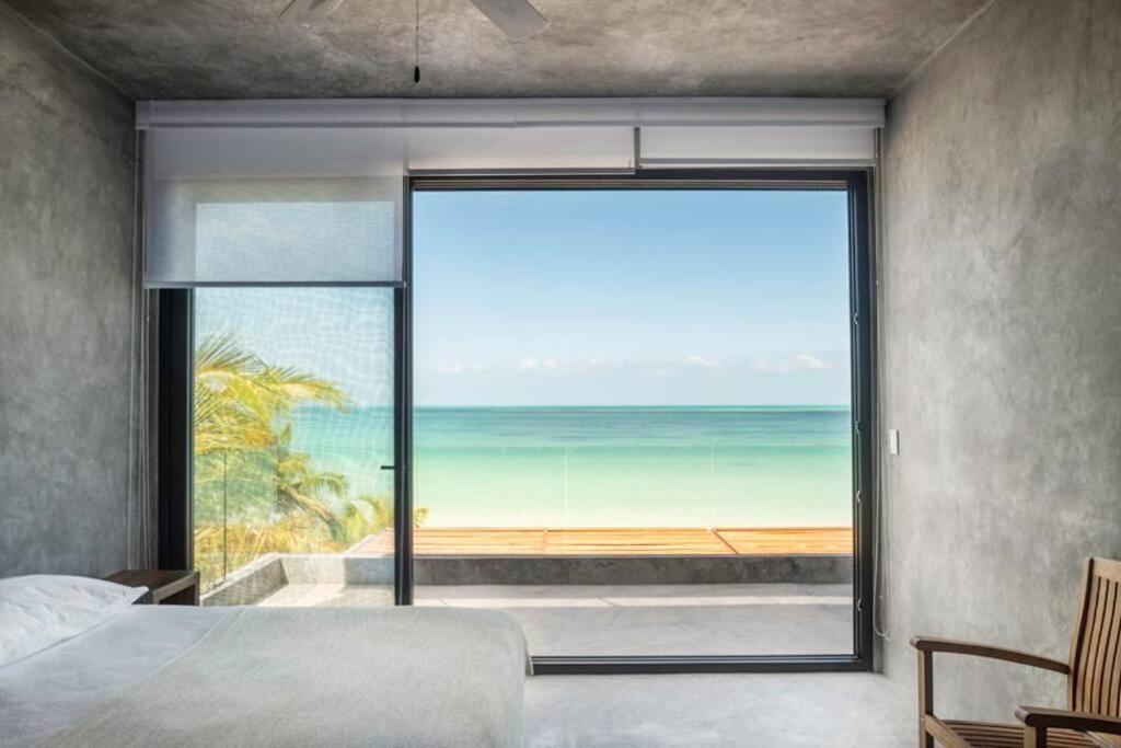 Вілла Casa Gonza Holbox Екстер'єр фото