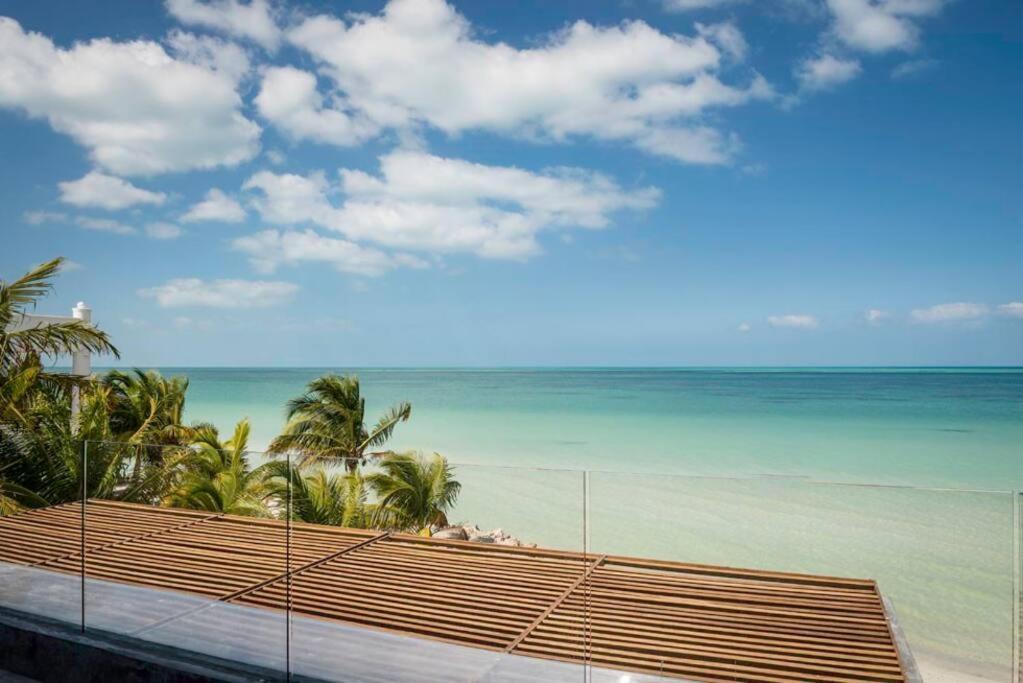 Вілла Casa Gonza Holbox Екстер'єр фото