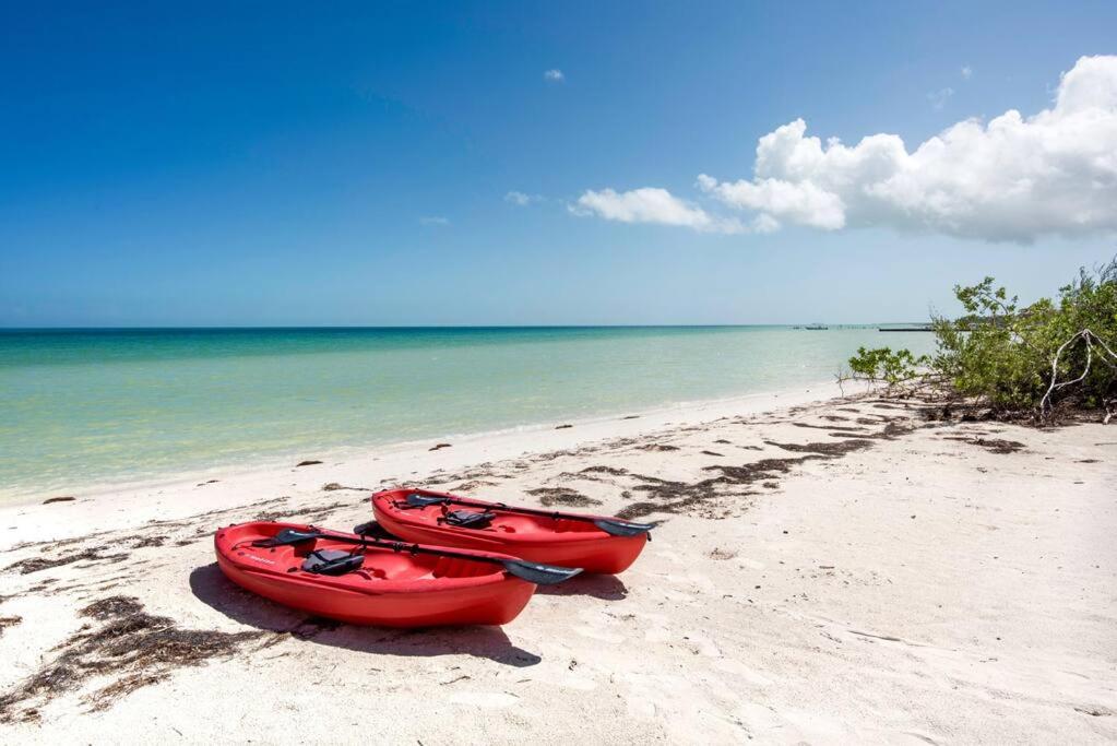 Вілла Casa Gonza Holbox Екстер'єр фото