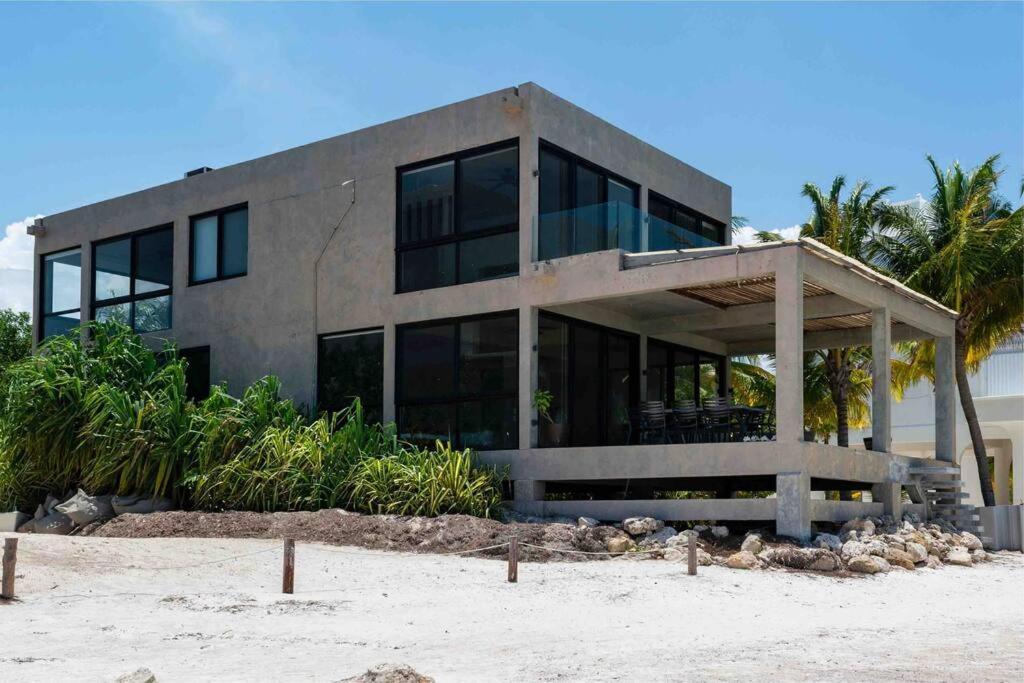 Вілла Casa Gonza Holbox Екстер'єр фото
