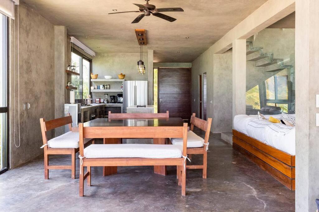 Вілла Casa Gonza Holbox Екстер'єр фото
