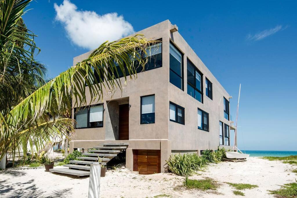 Вілла Casa Gonza Holbox Екстер'єр фото