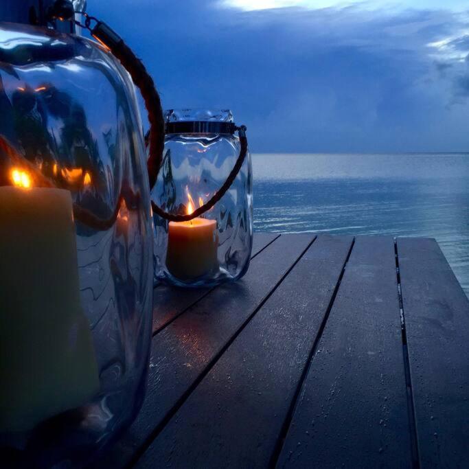 Вілла Casa Gonza Holbox Екстер'єр фото