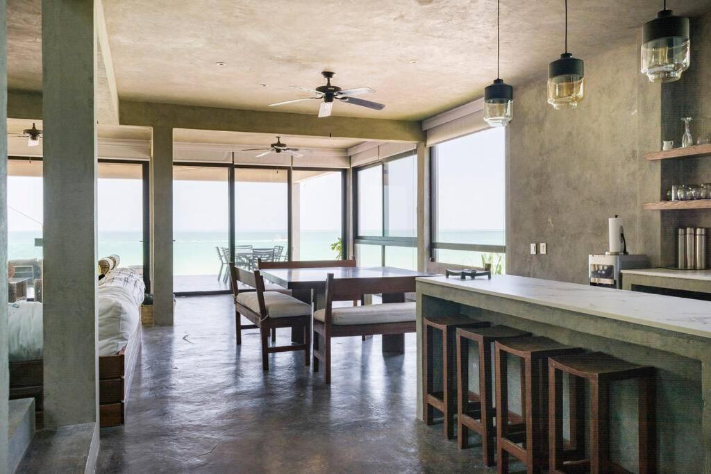 Вілла Casa Gonza Holbox Екстер'єр фото