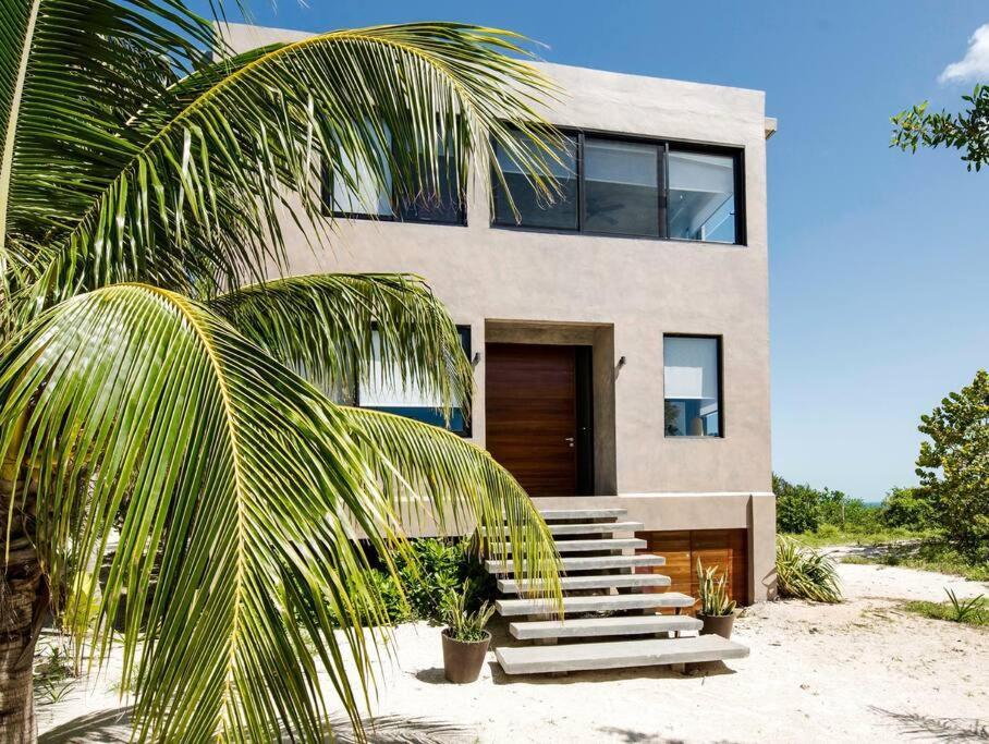 Вілла Casa Gonza Holbox Екстер'єр фото