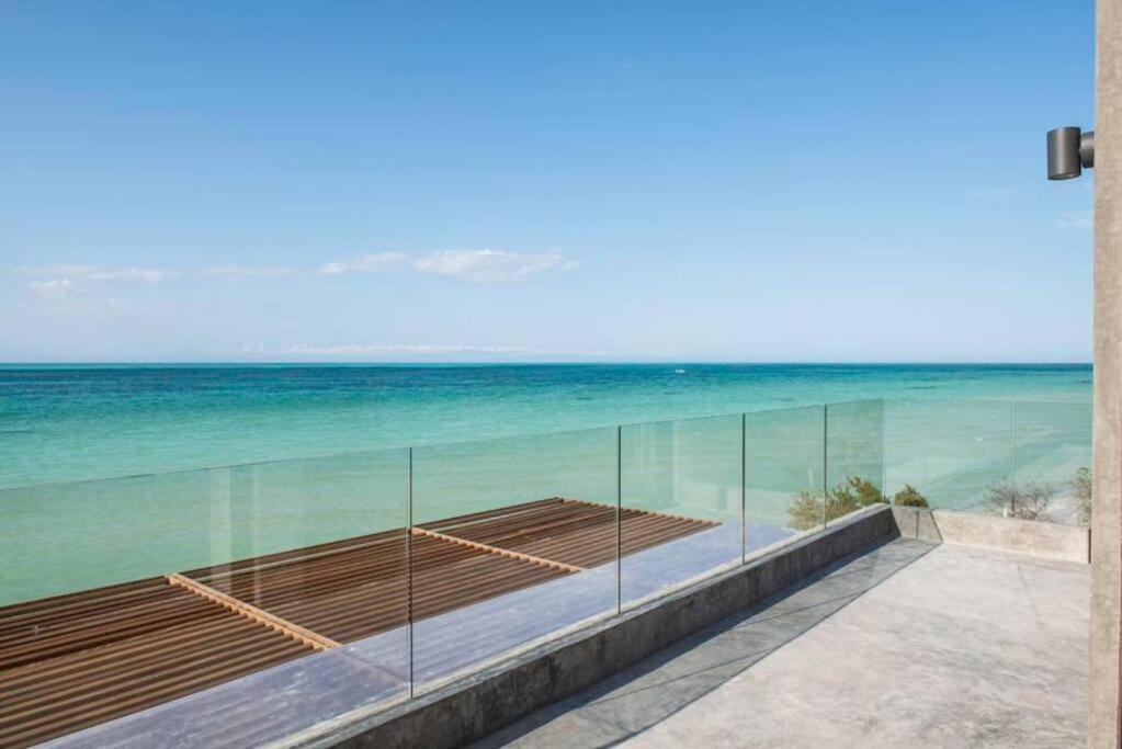 Вілла Casa Gonza Holbox Екстер'єр фото
