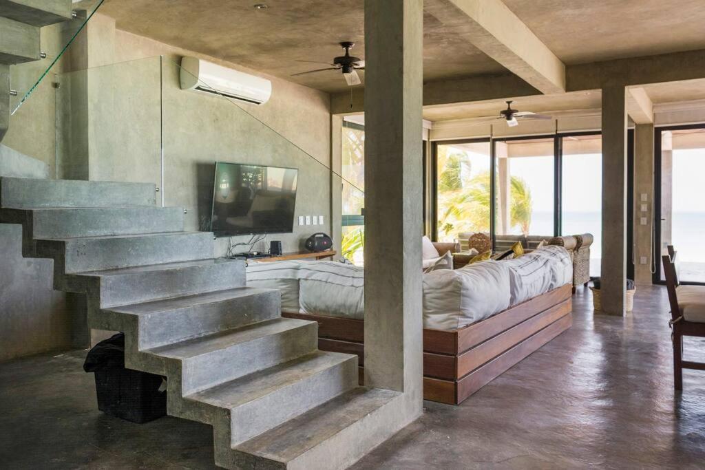 Вілла Casa Gonza Holbox Екстер'єр фото