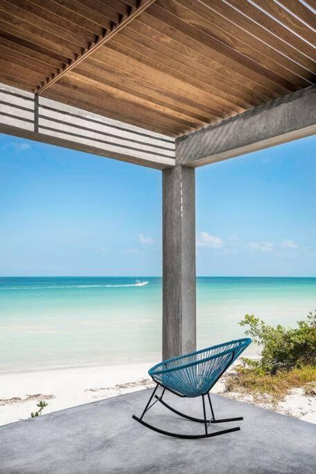 Вілла Casa Gonza Holbox Екстер'єр фото