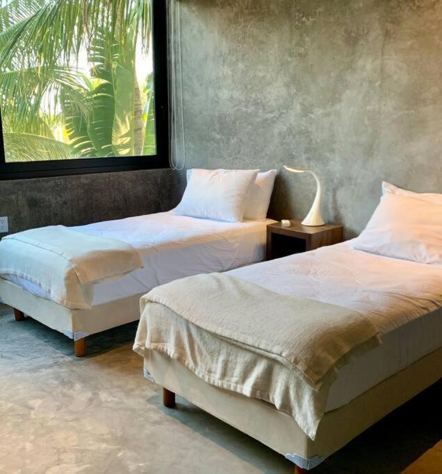 Вілла Casa Gonza Holbox Екстер'єр фото