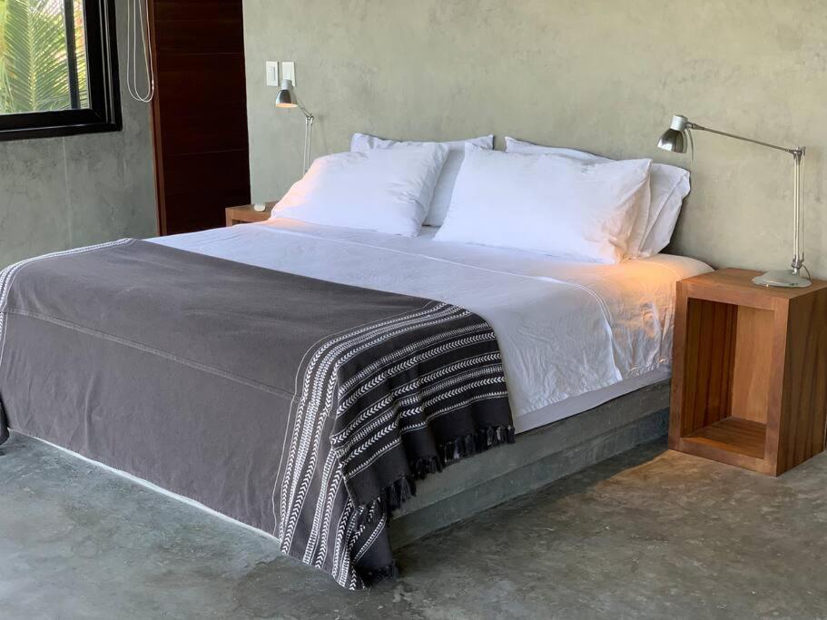 Вілла Casa Gonza Holbox Екстер'єр фото