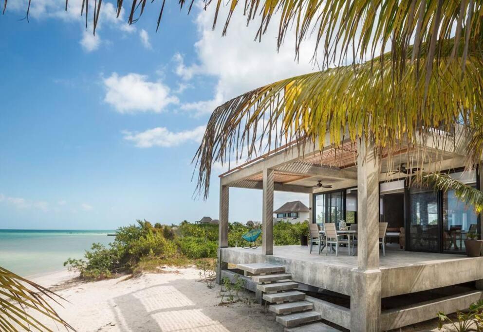 Вілла Casa Gonza Holbox Екстер'єр фото