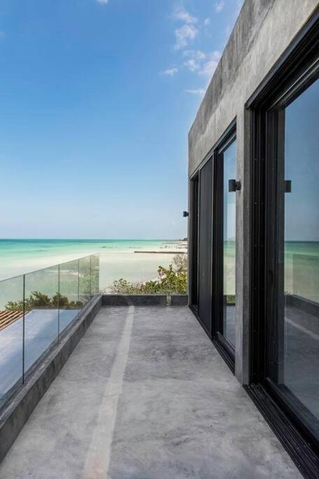 Вілла Casa Gonza Holbox Екстер'єр фото