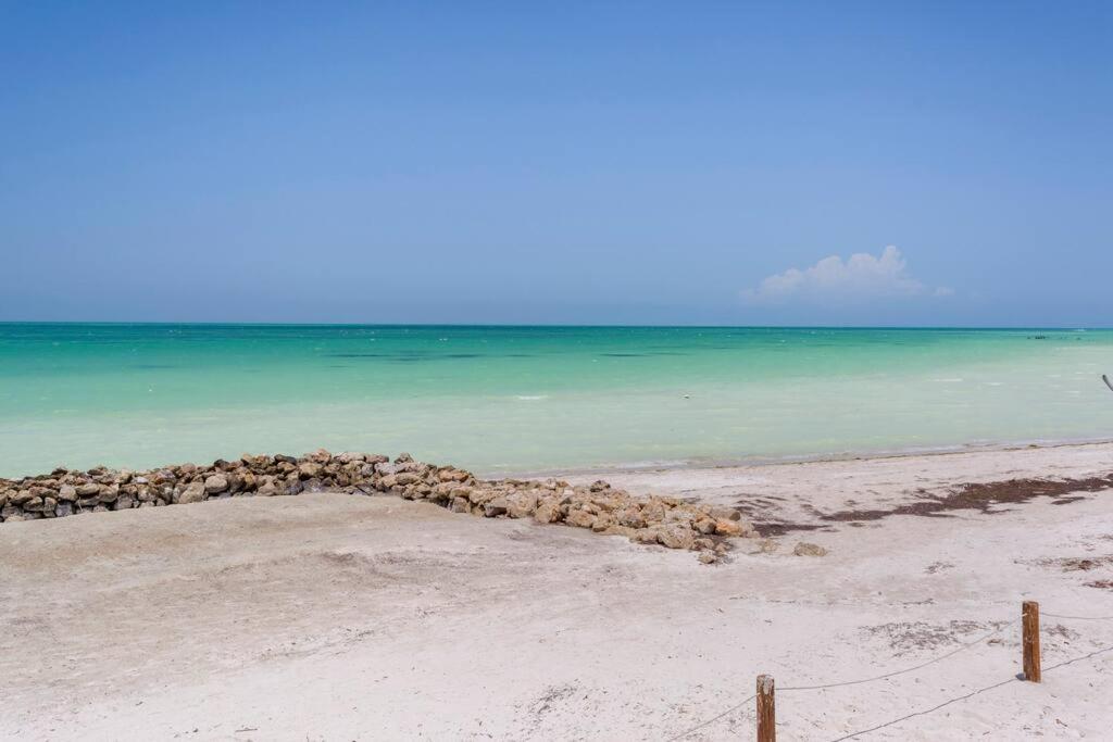 Вілла Casa Gonza Holbox Екстер'єр фото
