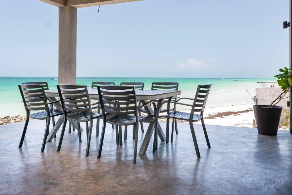Вілла Casa Gonza Holbox Екстер'єр фото
