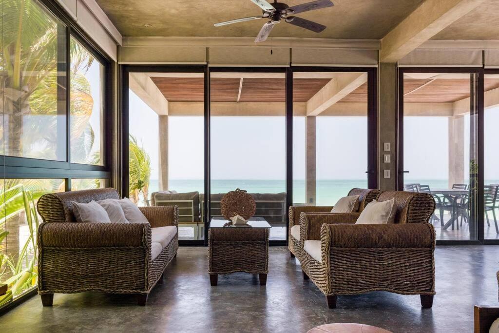Вілла Casa Gonza Holbox Екстер'єр фото