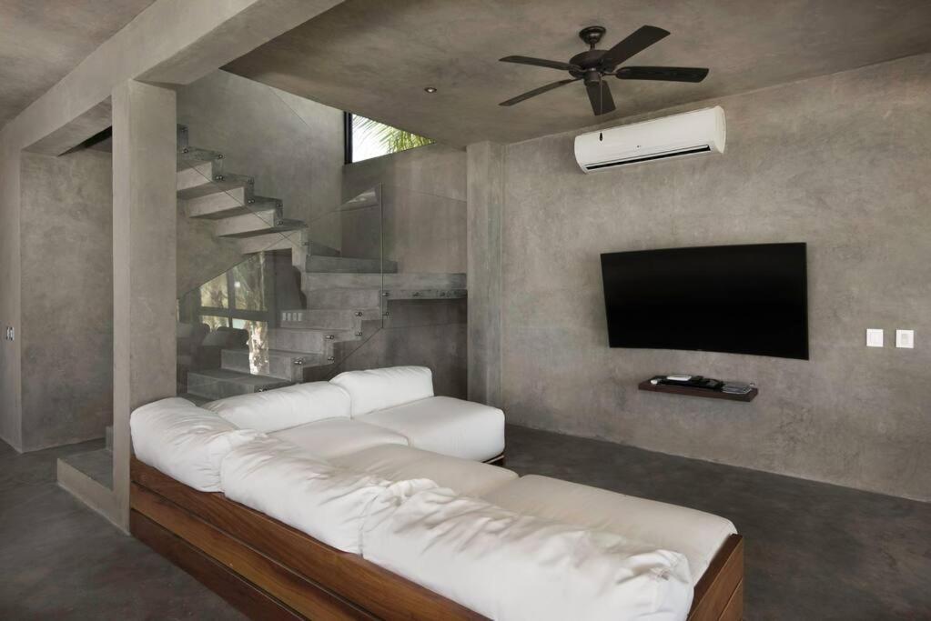 Вілла Casa Gonza Holbox Екстер'єр фото