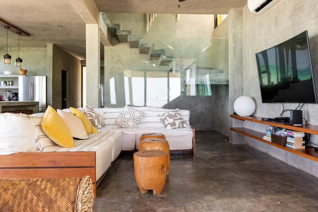 Вілла Casa Gonza Holbox Екстер'єр фото