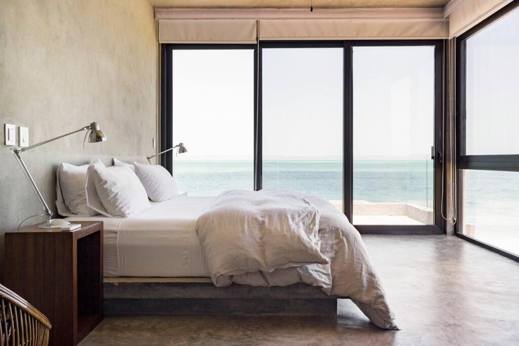 Вілла Casa Gonza Holbox Екстер'єр фото