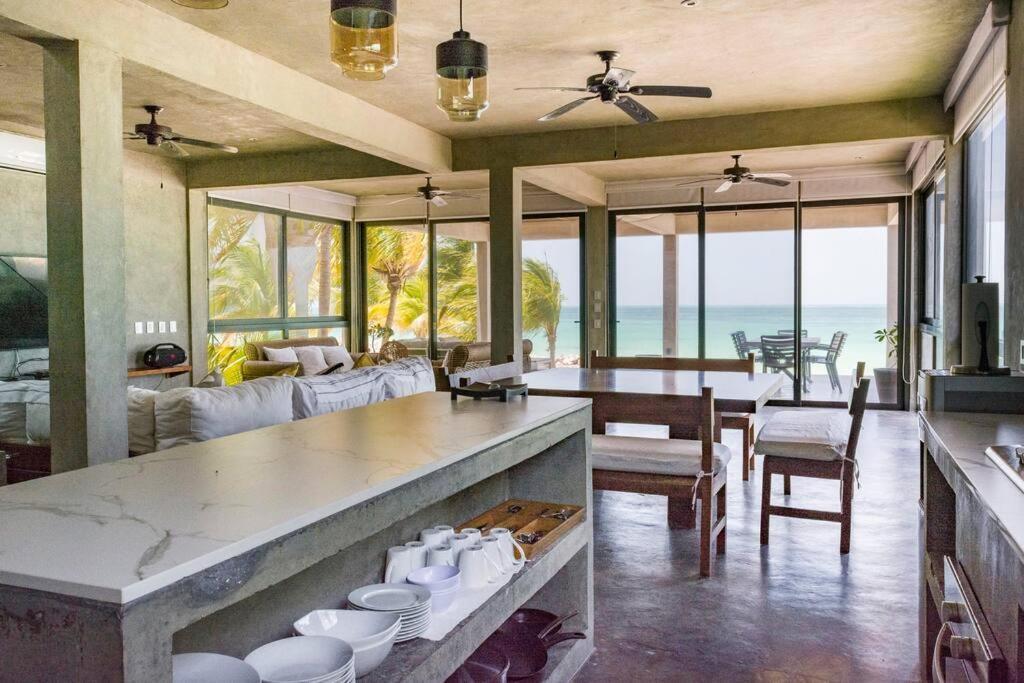 Вілла Casa Gonza Holbox Екстер'єр фото