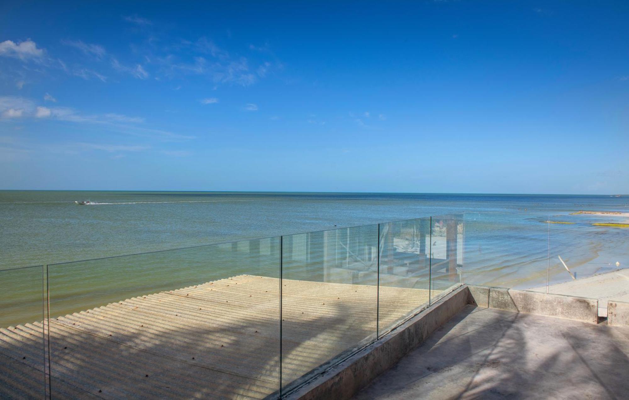 Вілла Casa Gonza Holbox Екстер'єр фото