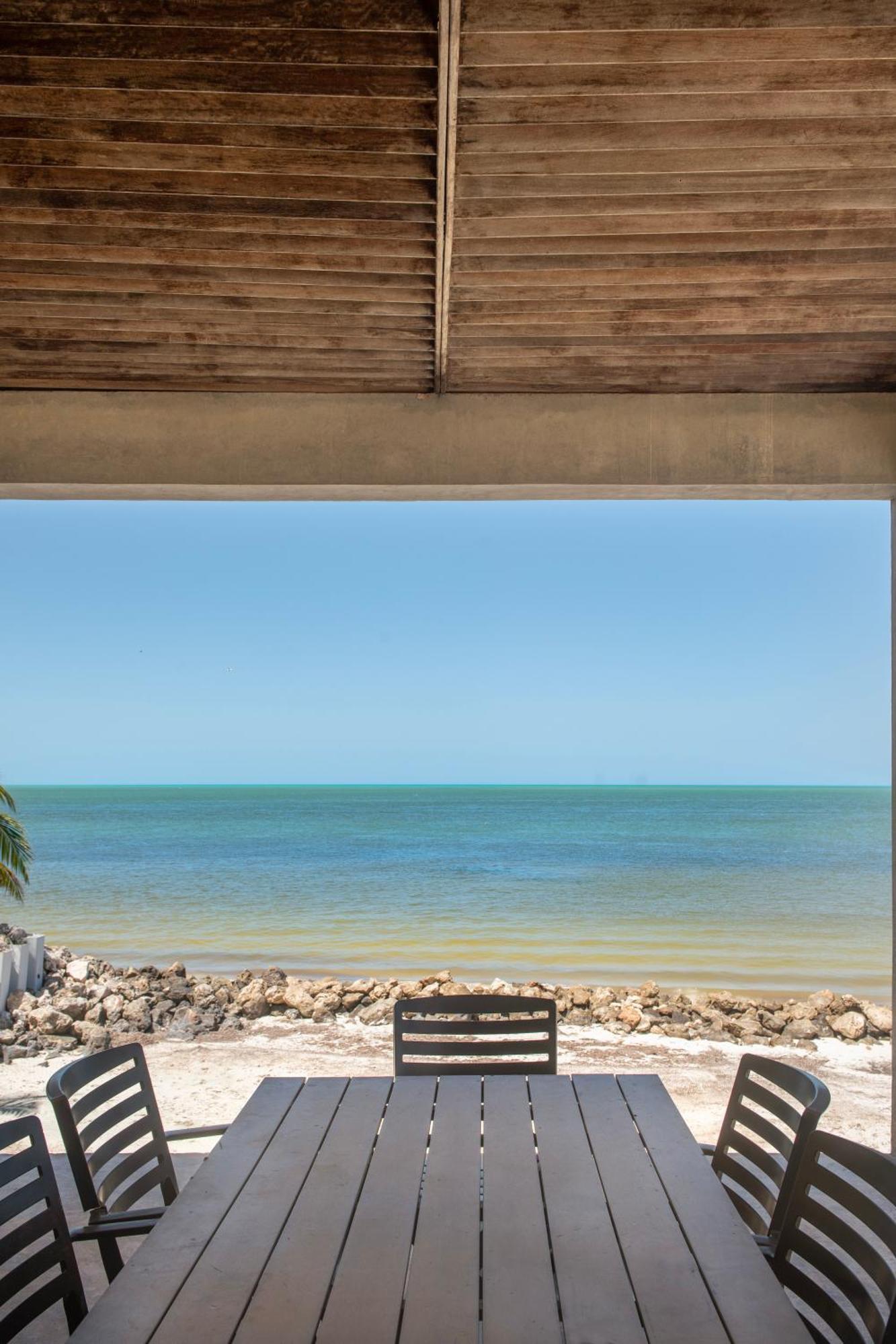 Вілла Casa Gonza Holbox Екстер'єр фото