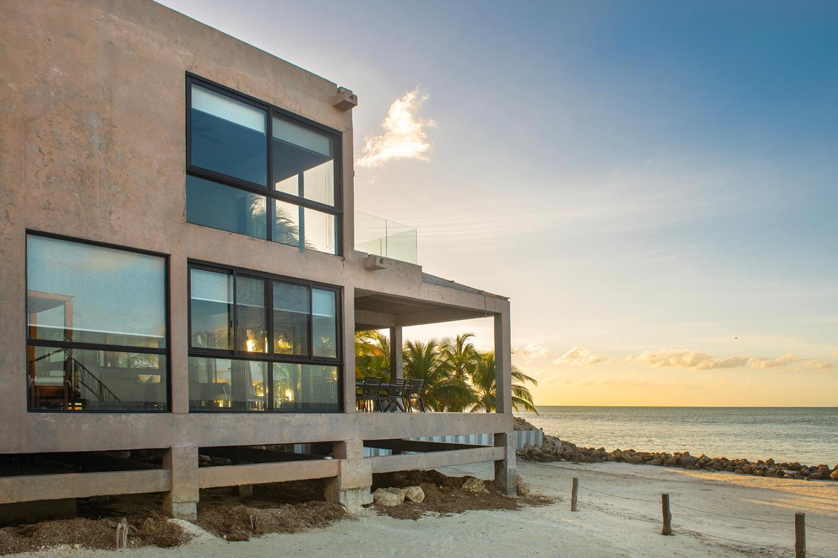 Вілла Casa Gonza Holbox Екстер'єр фото