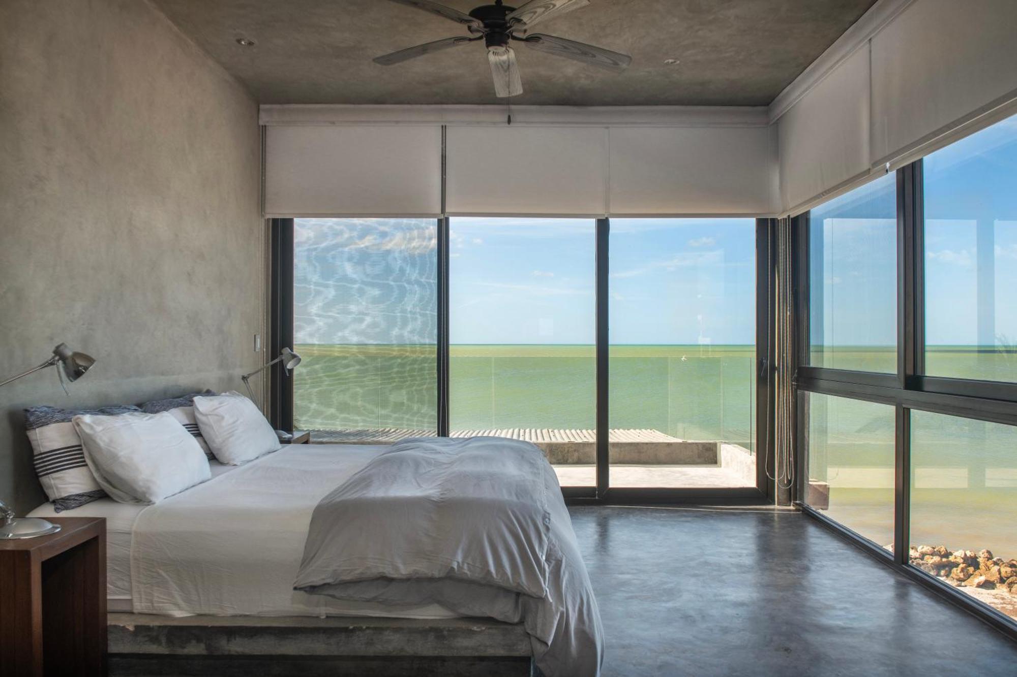 Вілла Casa Gonza Holbox Екстер'єр фото