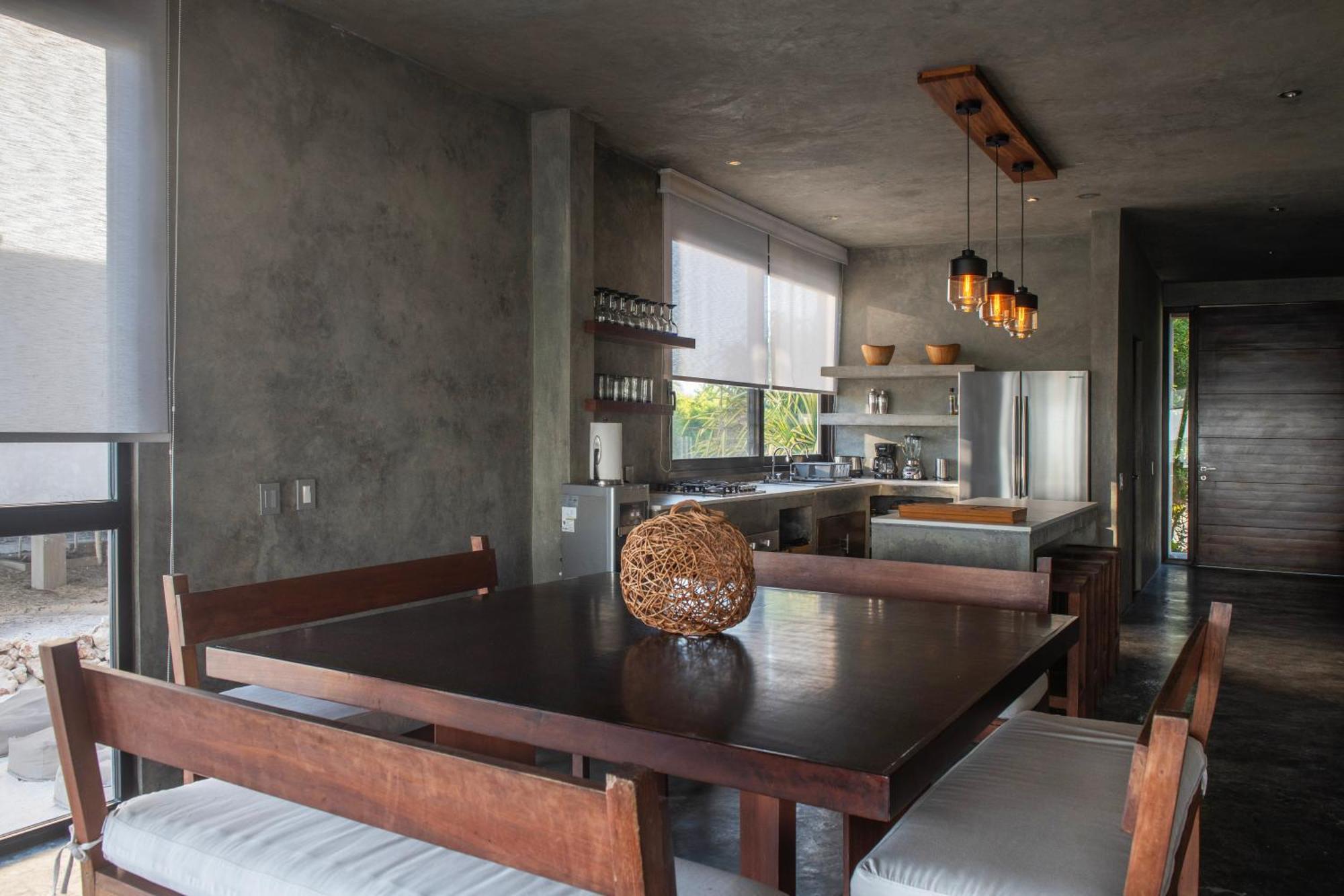 Вілла Casa Gonza Holbox Екстер'єр фото
