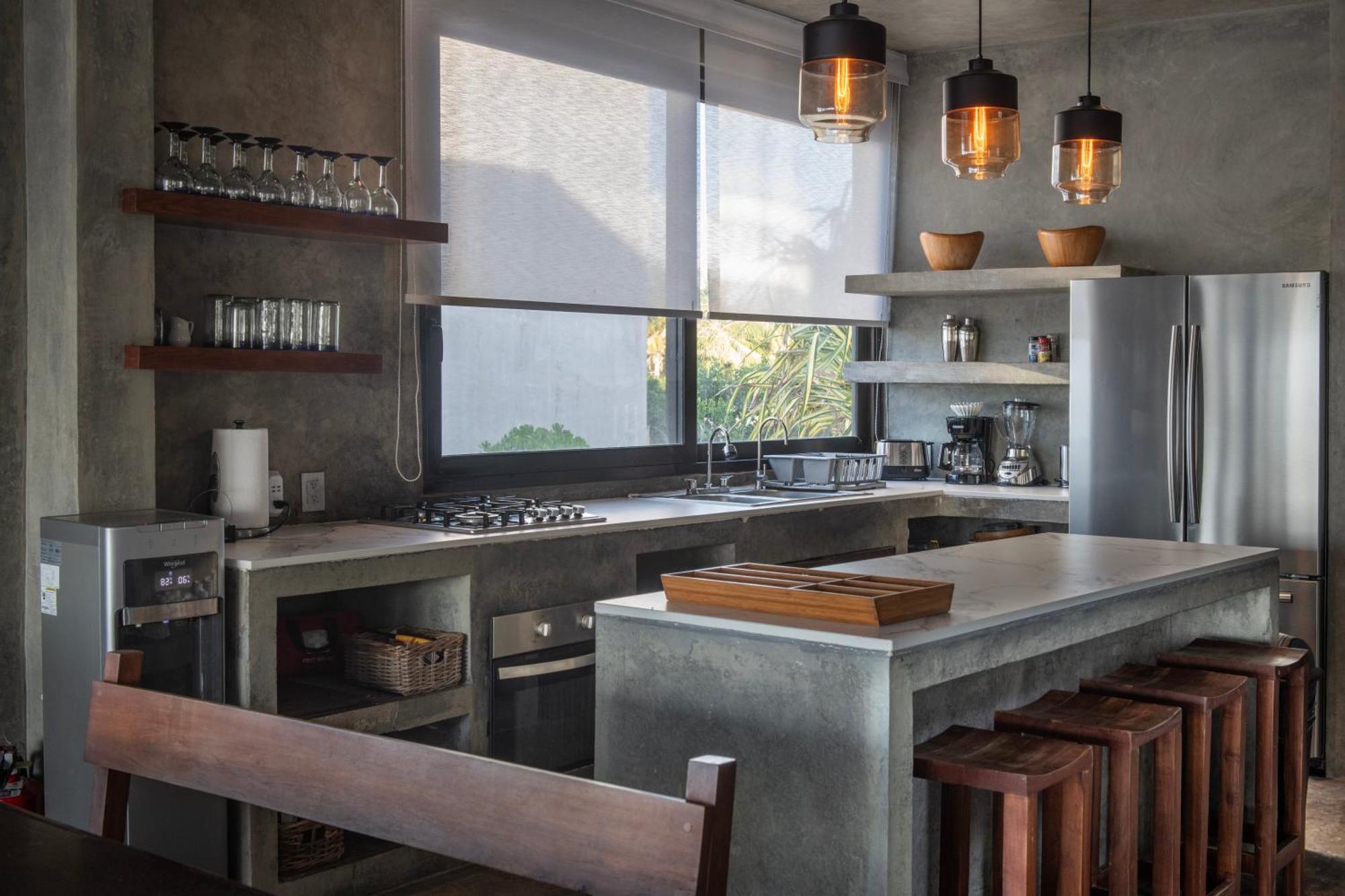 Вілла Casa Gonza Holbox Екстер'єр фото