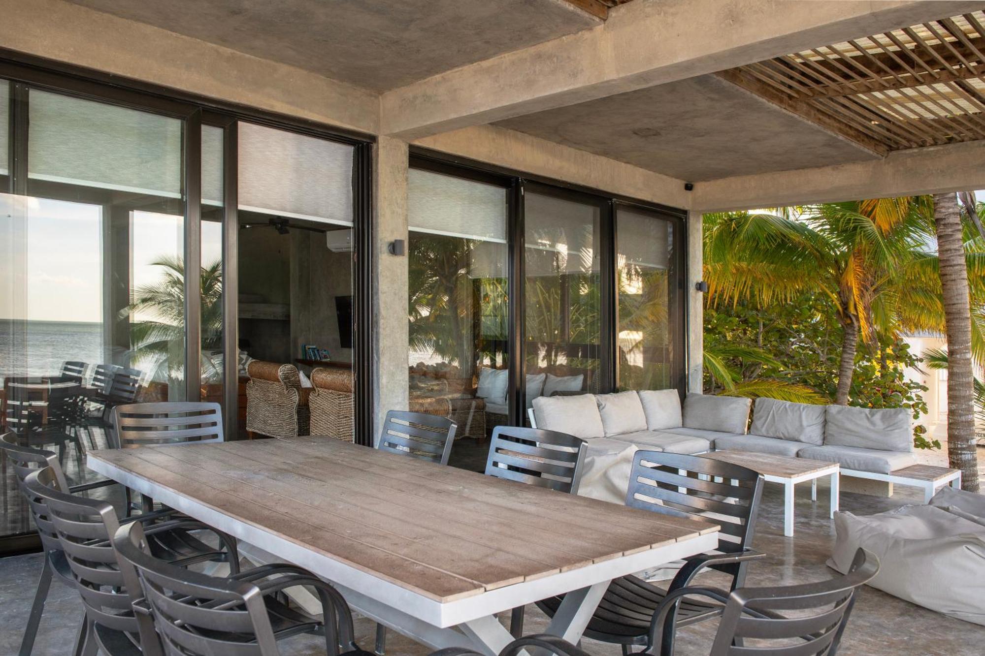 Вілла Casa Gonza Holbox Екстер'єр фото