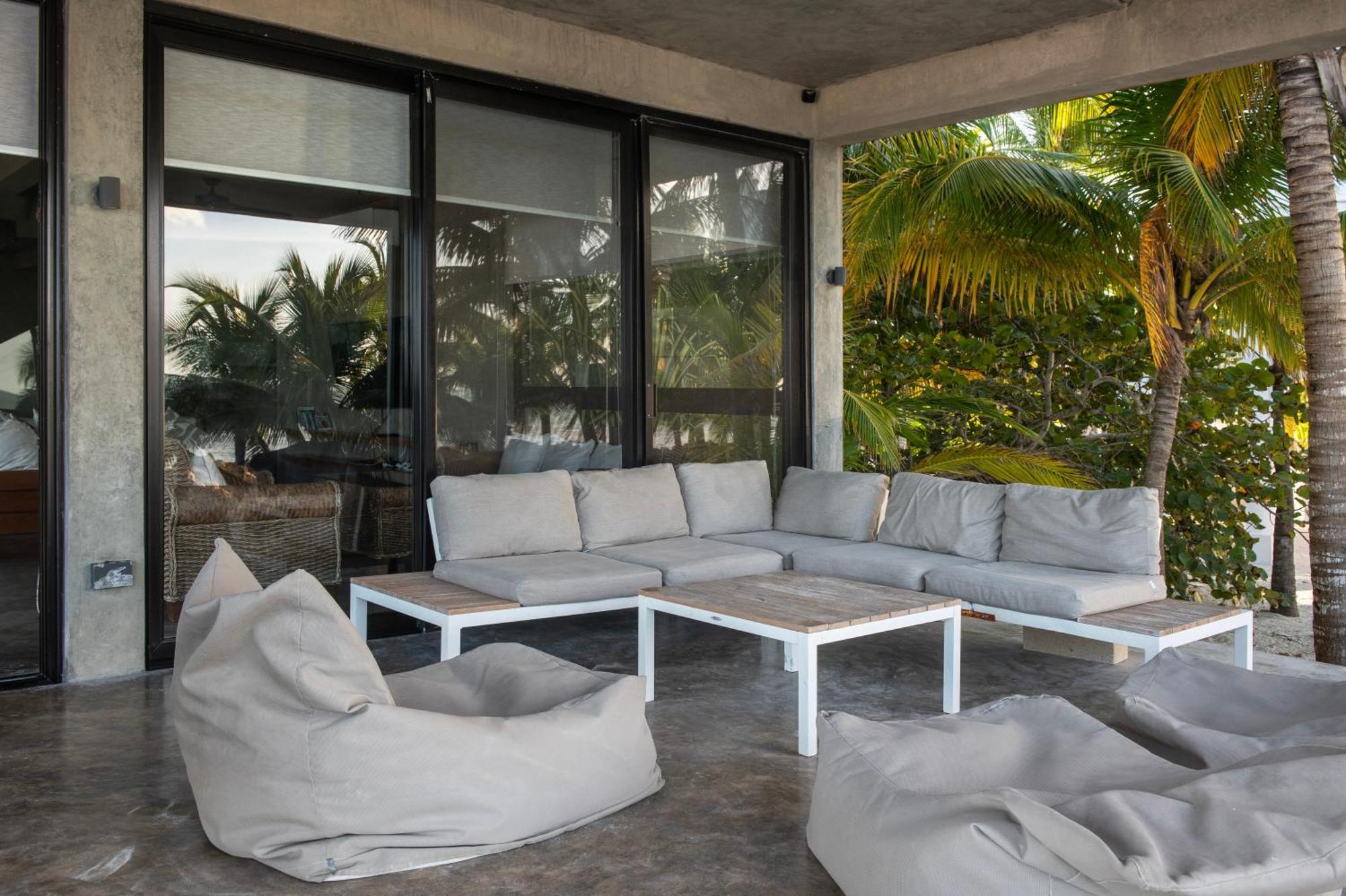 Вілла Casa Gonza Holbox Екстер'єр фото